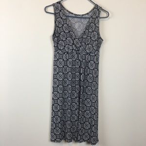St. Johns Bay Sleeveless Dress Size Small